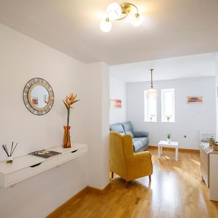 Rentalsevilla En La Plaza De La Encarnacion Kültér fotó