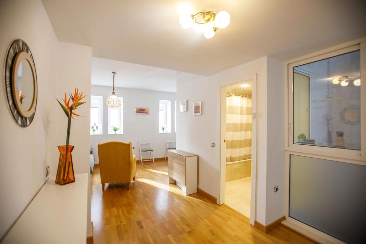 Rentalsevilla En La Plaza De La Encarnacion Kültér fotó