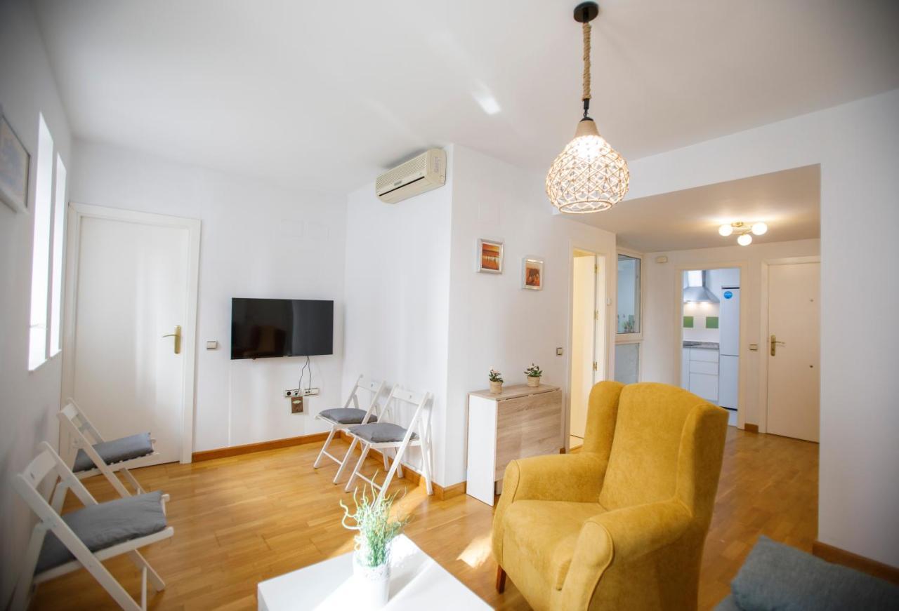 Rentalsevilla En La Plaza De La Encarnacion Kültér fotó
