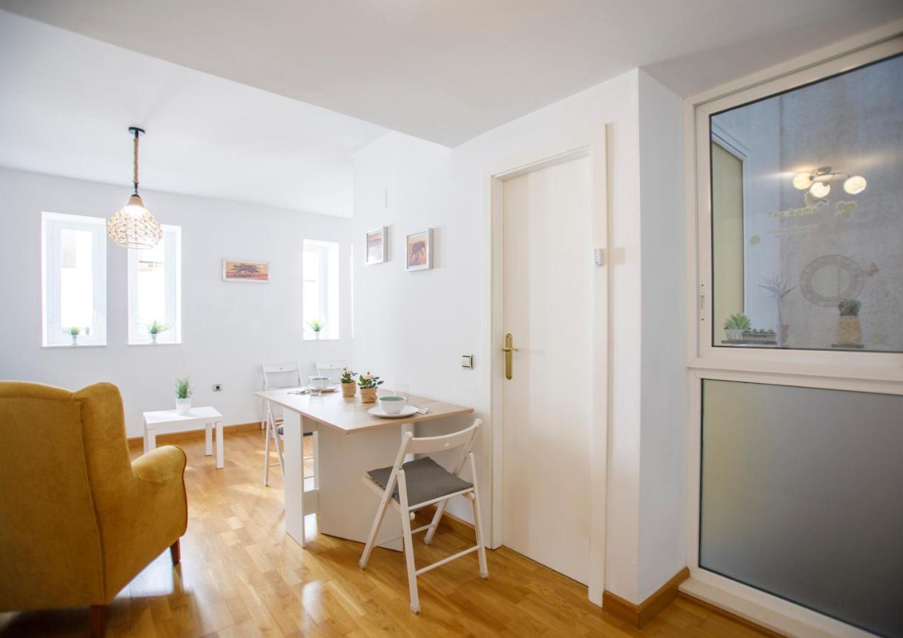 Rentalsevilla En La Plaza De La Encarnacion Kültér fotó