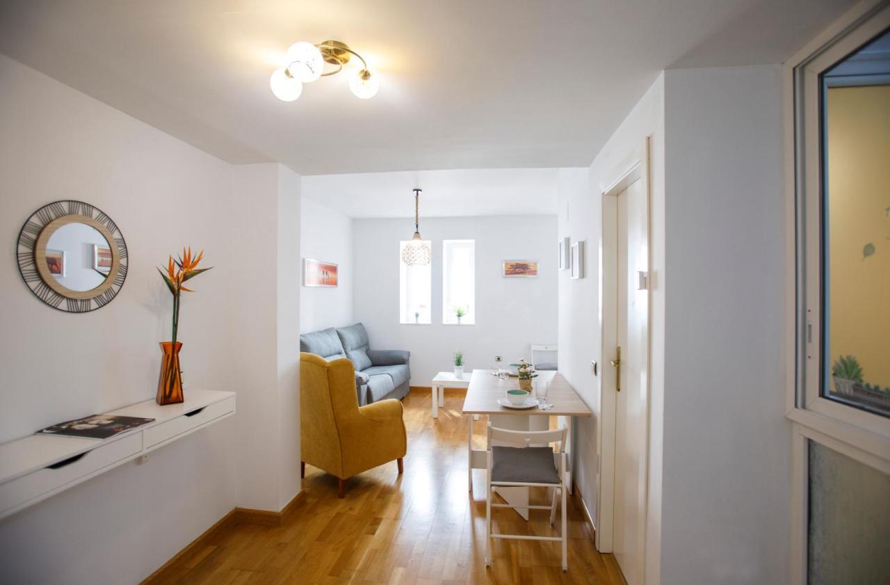 Rentalsevilla En La Plaza De La Encarnacion Kültér fotó