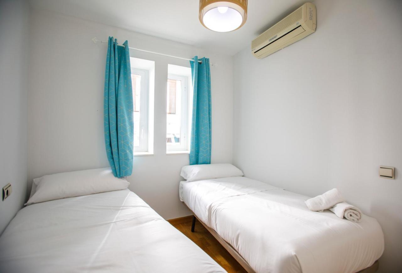 Rentalsevilla En La Plaza De La Encarnacion Kültér fotó