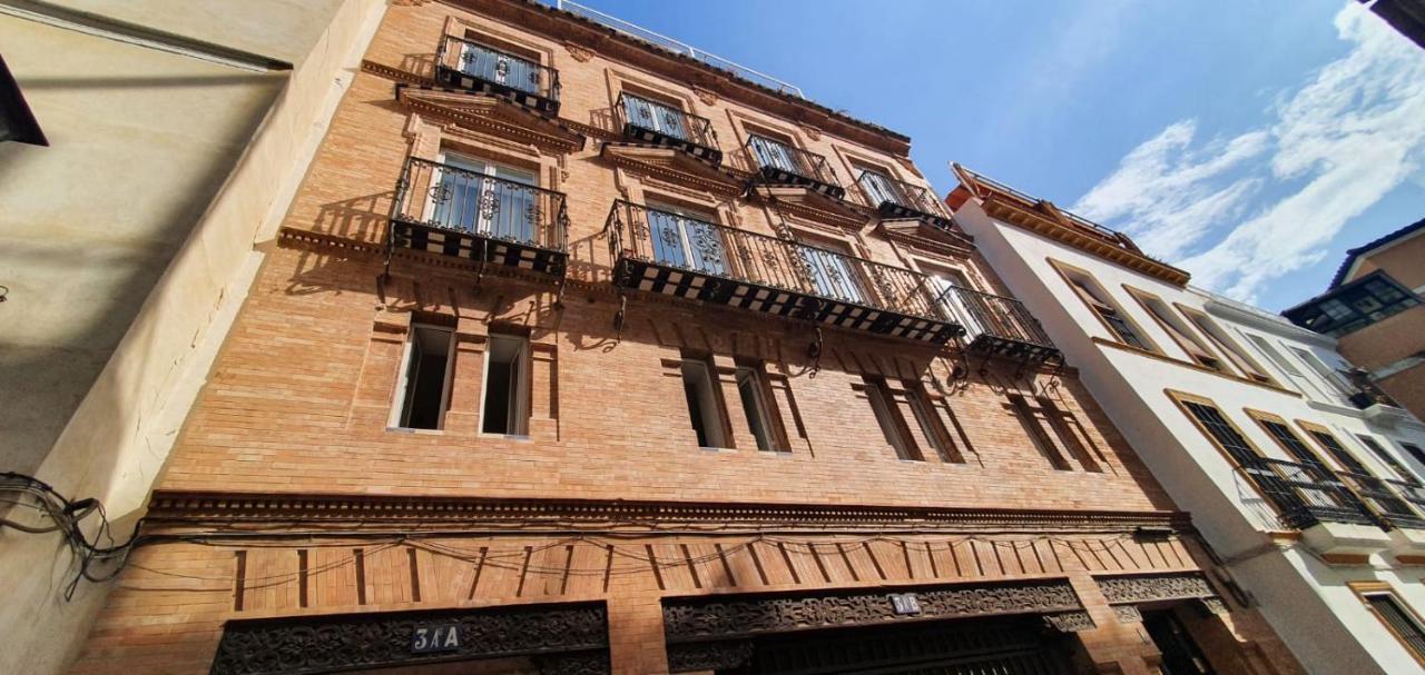 Rentalsevilla En La Plaza De La Encarnacion Kültér fotó