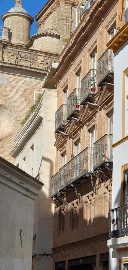 Rentalsevilla En La Plaza De La Encarnacion Kültér fotó